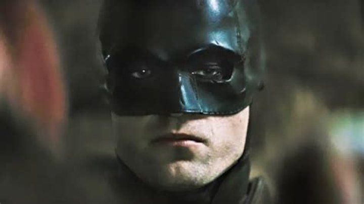 Robert Pattinson reveals the difficulties of shooting with Batman’s cowl