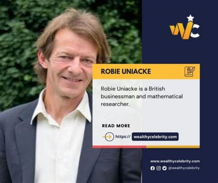 Robie Uniacke Biography - Facts, Childhood, Family Life & Achievements