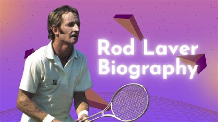 Rod Laver Biography - Facts, Childhood, Family Life & Achievements