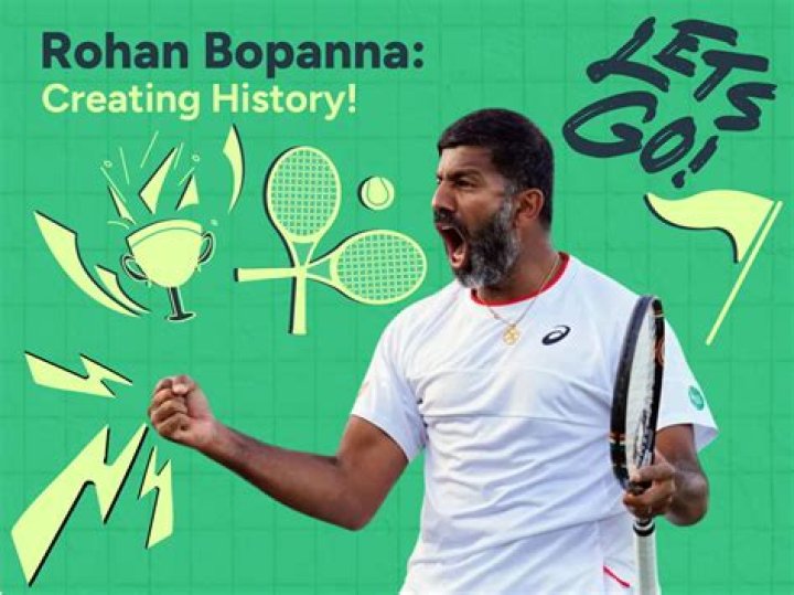 Rohan Bopanna career earnings and net worth