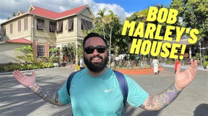 Rohan Marley house: Where does Rohan Marley live?