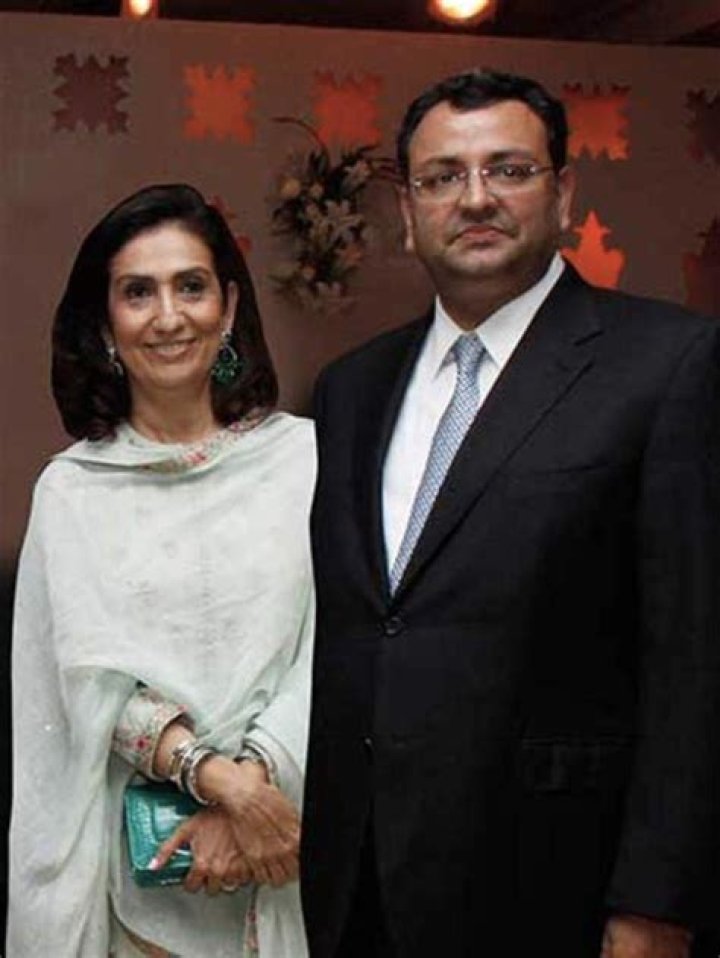 Rohiqa Chagla: What does Cyrus Mistry’s wife do for a living?