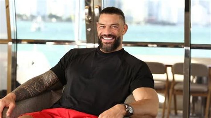 Roman Reigns Biography - Facts, Childhood, Family Life & Achievements