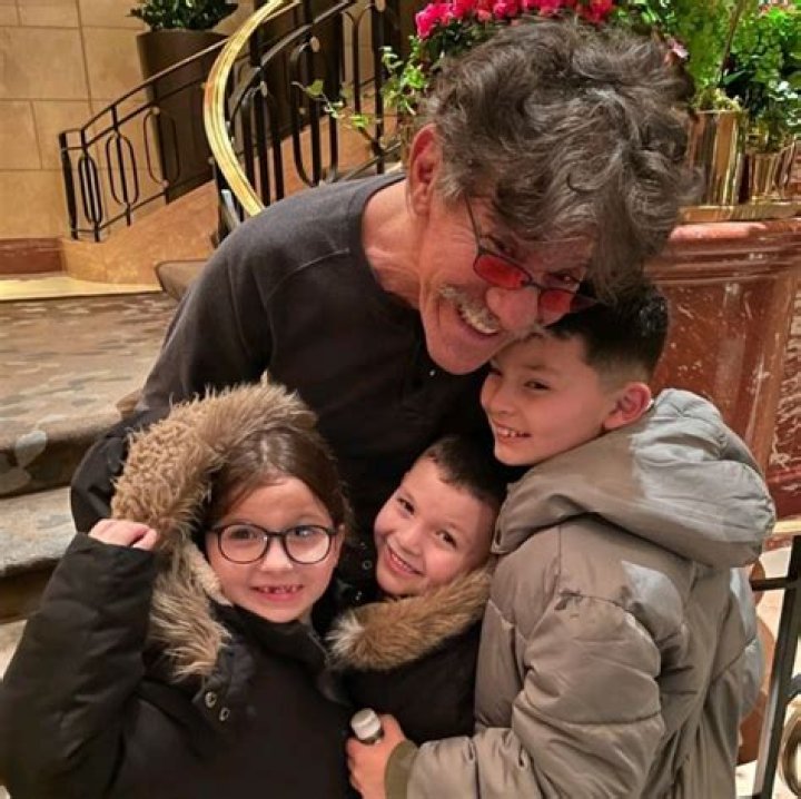 Ron Rivera children: Courtney, Christopher