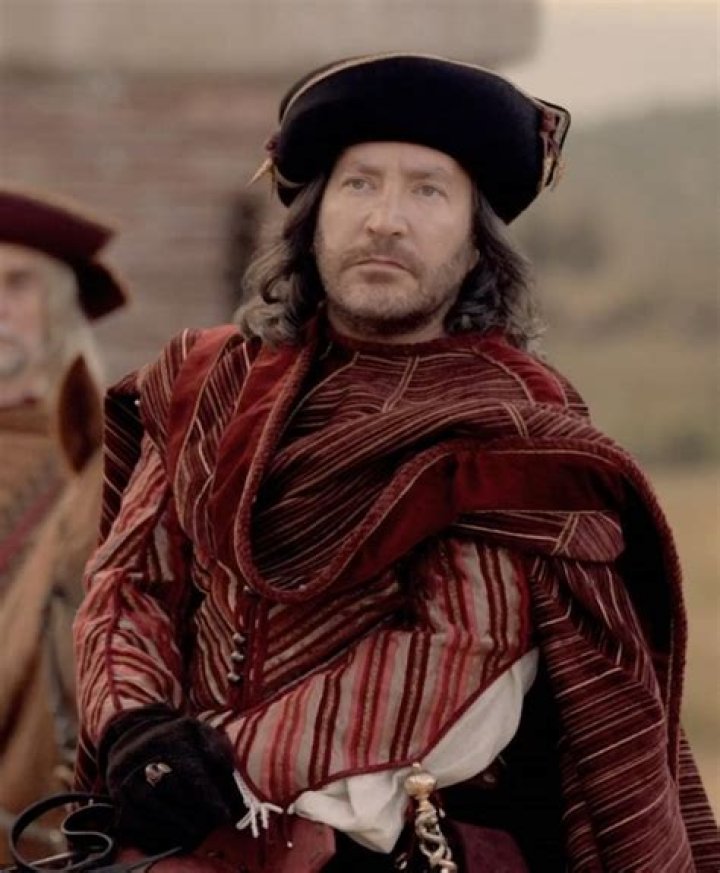 Ronan Vibert cause of death: How did Ronan Vibert die?