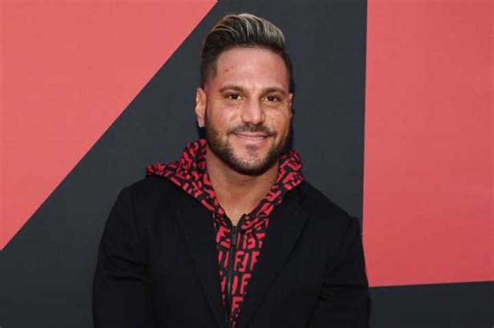 Ronnie Ortiz-Magro Arrested For Domestic Violence Incident While Still On Probation For A Previous One!