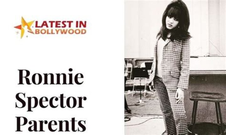 Ronnie Spector parents: Meet Beatrice Bennet , Louis Bennett