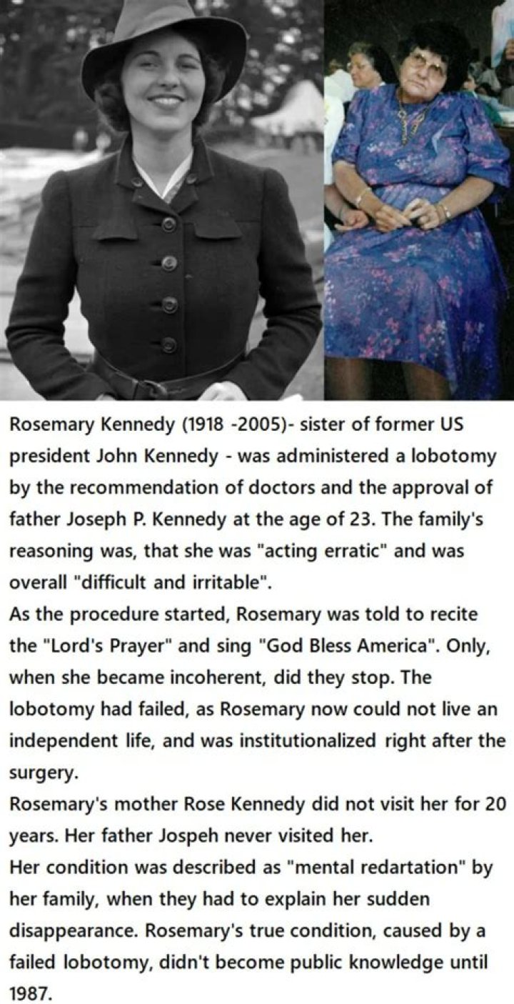 Rosemary Kennedy Biography - Facts, Childhood, Family Life & Achievements