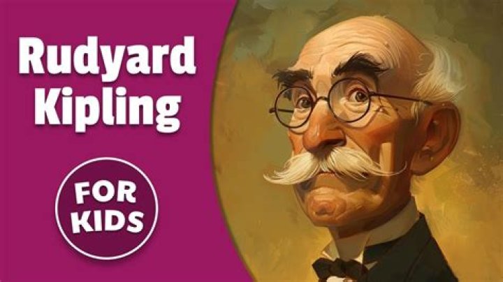 Rudyard Kipling Biography - Facts, Childhood, Family Life & Achievements of English Poet