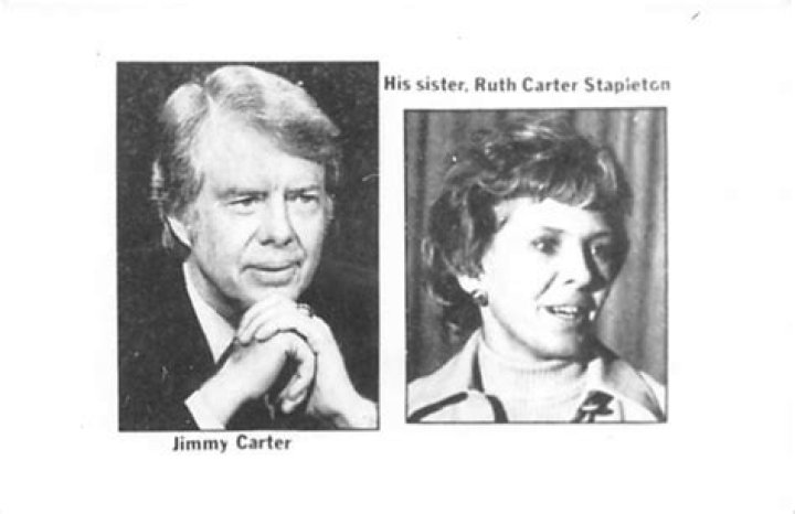 Ruth Carter Stapleton cause of death: What happened to Jimmy Carter’s sister?