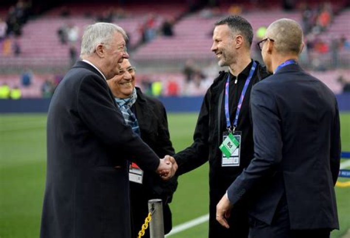 Ryan Giggs salary and net worth explored