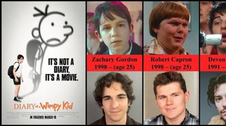 Ryan Grantham sentenced: What did Rodney from Diary of a Wimpy Kid do?