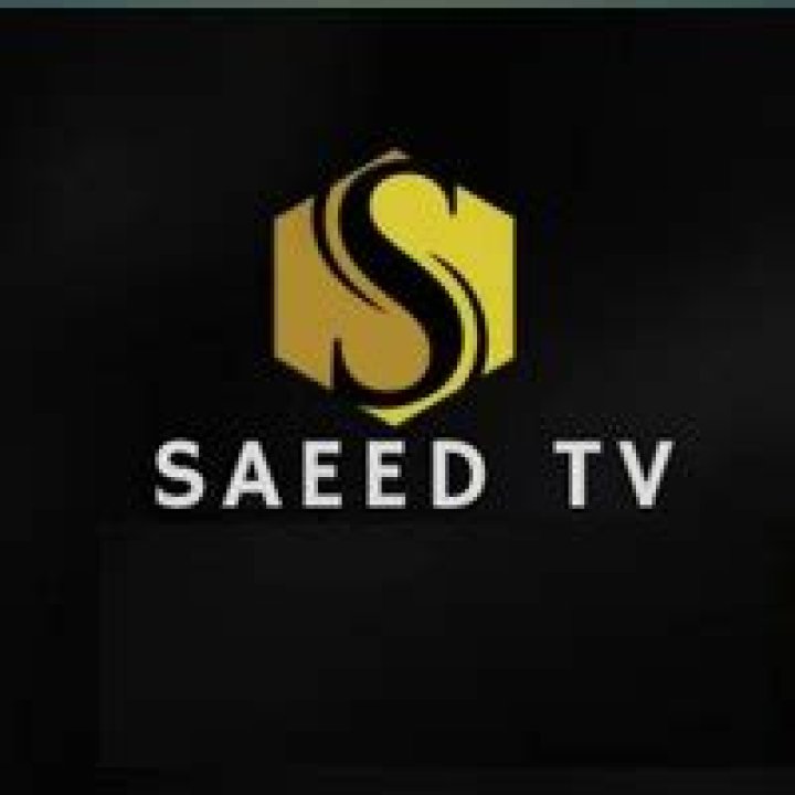 Saeed TV Youtuber overview