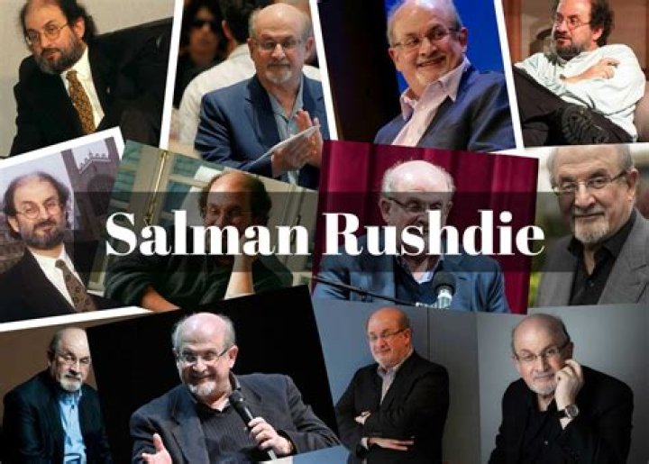 Salman Rushdie Biography - Facts, Childhood, Family Life & Achievements
