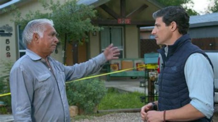 Salvador Ramos granddad: Who is Rolando Reyes?