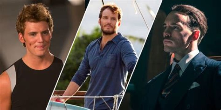 Sam Claflin top movies, TV shows and awards