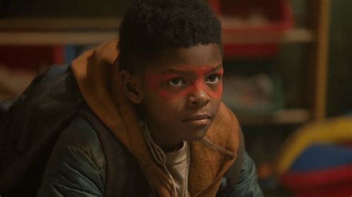 Sam’s face paint in HBO’s ‘The Last of Us,’ explained