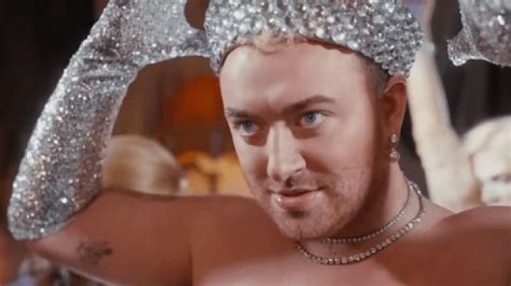 Sam Smith takes a page out of Harry Styles’ playbook and Republicans are clutching their pearls