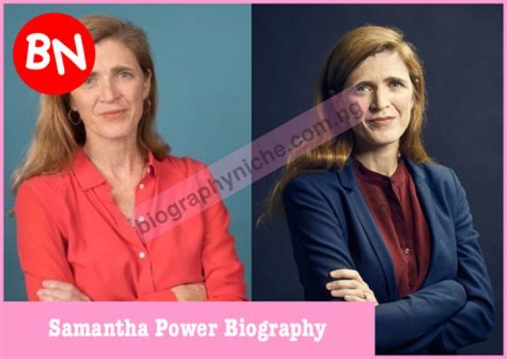 Samantha Power Biography - Facts, Childhood, Family Life & Achievements