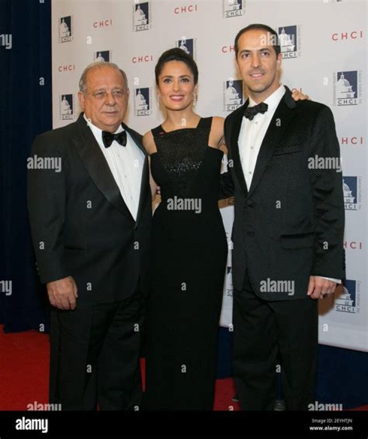 Sami Hayek Dominguez, Diana Jiménez Medina