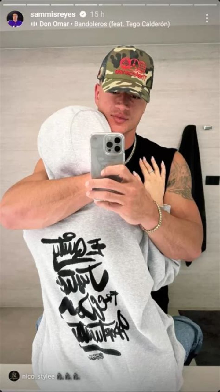 Sammis Reyes age, height, ethnicity, family, college, 40 time, draft, trade, net worth, Instagram