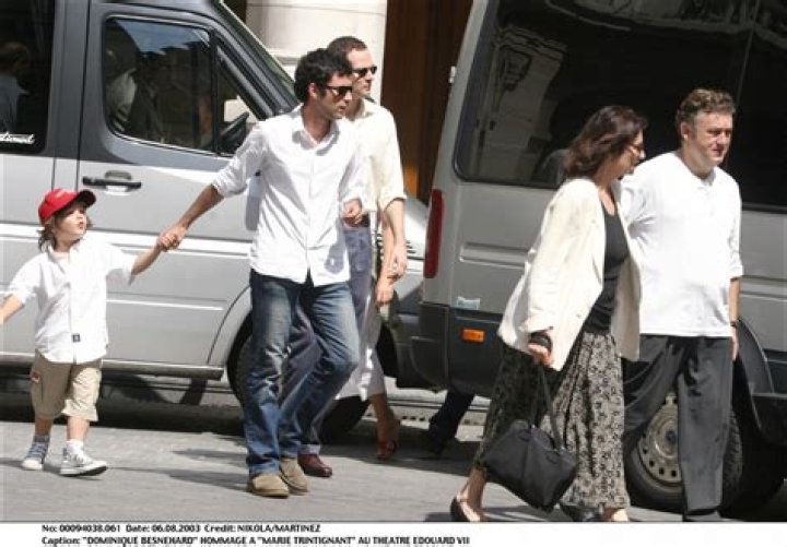 Samuel Benchetrit family, first & second wives, children, parents, siblings