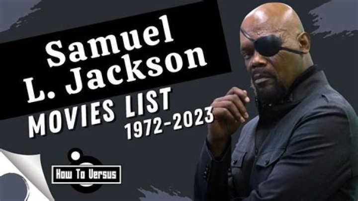 Samuel L. Jackson Has 2 Movies Dominating Netflix Today