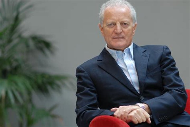 Santo Versace - Bio, Facts, Family Life of Italian Businessman