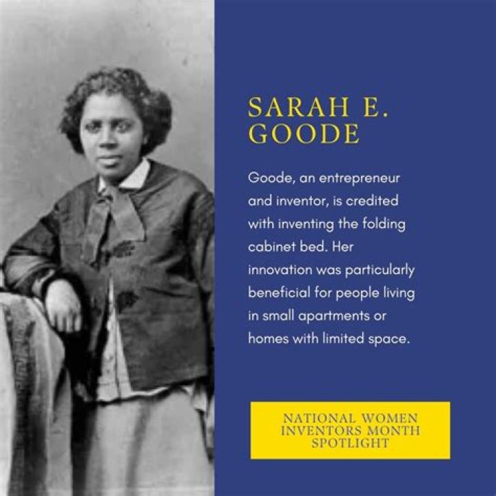 Sarah E. Goode - Bio, Facts, Family Life, Achievements