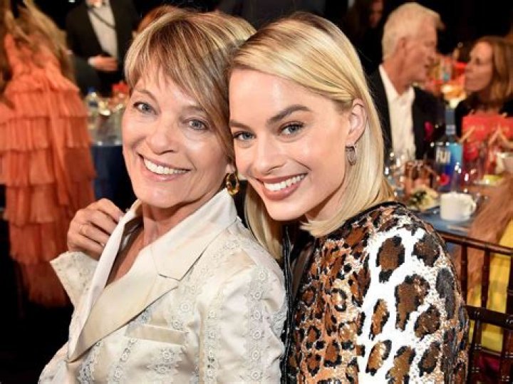 Sarie Kessler, Doug Robbie: Meet Margot Robbie parents