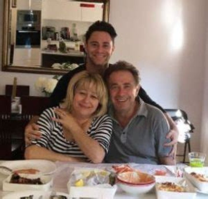 Sasha Farber parents: Meet Michael Farber and Bella Farber