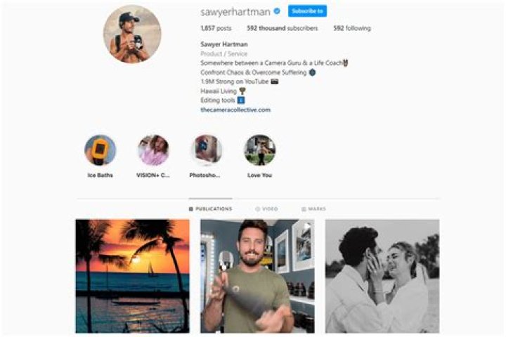 Sawyer Joseph James Hartman - Bio, Facts, Family Life of YouTube Star & Vlogger