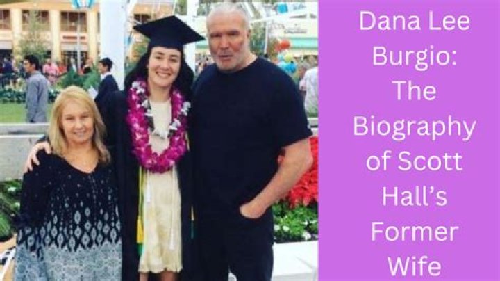 Scott Hall first wife: Who is Dana Lee Burgio? Bio, age, children
