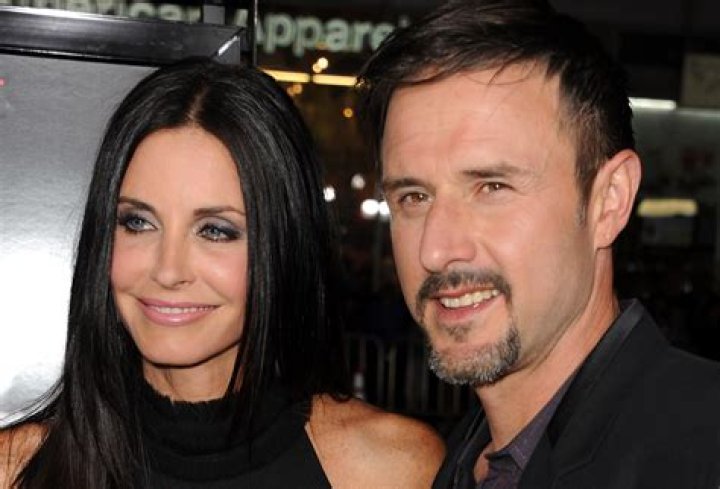 ‘Scream’ actor David Arquette said working with ex Courteney Cox again was ’emotional’