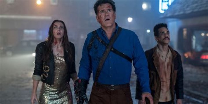 Season 4 Of Ash Vs. Evil Dead Would Have Gone Post-Apocalyptic