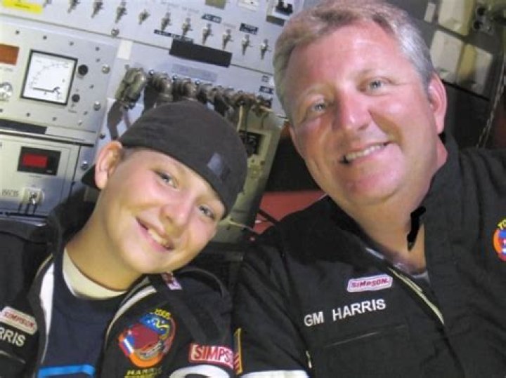 Sebastian Harris Wiki, Age, Parents, Girlfriend, Wife & More