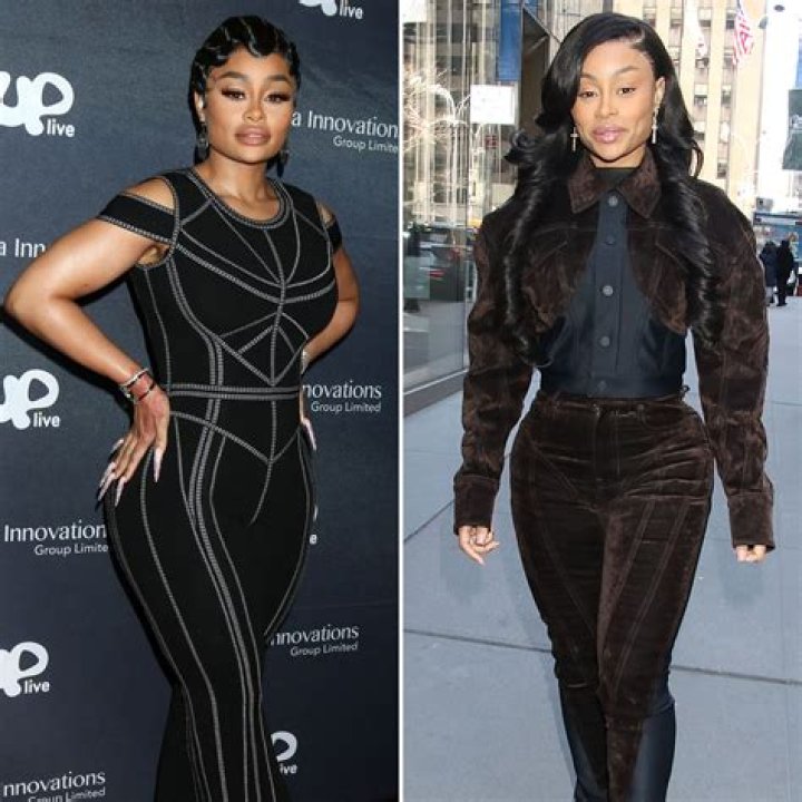 See Blac Chyna's Drastic Transformation After Weight Loss — Celebwell