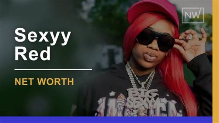 Sexyy Red net worth explored