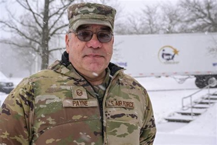 SFC. James Lasher Passes Away, the NCOIC of the Caisson Platoon