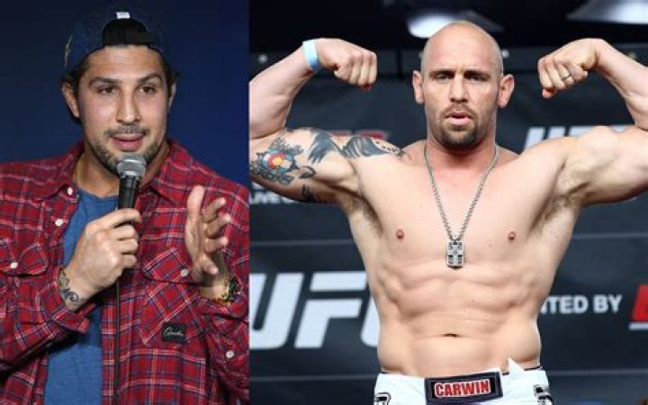 Shane Carwin Biography - Facts, Childhood, Family Life & Achievements