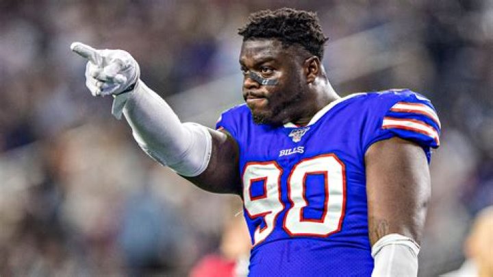 Shaq Lawson: Career stats, height, weight, family, college, teams, salary, net worth