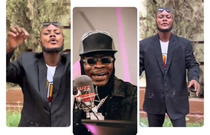 Shatta Wale linked me up with one of his hookup girls ; I showed no interest- Robest Gh