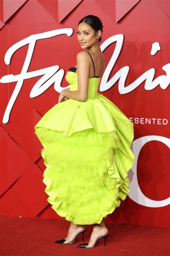 Shay Mitchell in Bathing Suit is "at the Beach" — Celebwell