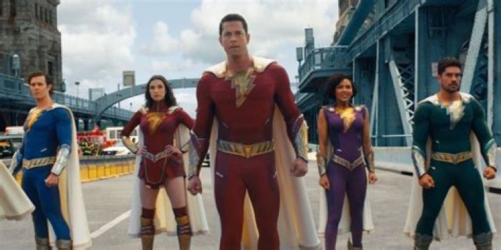 Shazam!’s Michelle Borth Targeted By Cancel Culture After Being Dropped From Fury Of The Gods