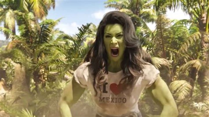 ‘She-Hulk’ star says filming the show was ‘fun but absurd’