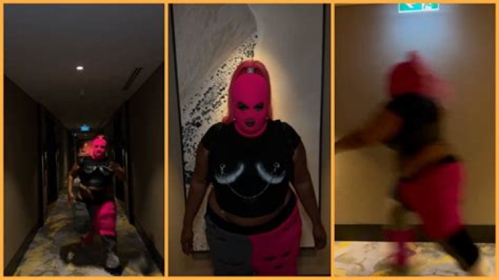 ‘She’s a runner she’s a track star’: Lizzo participates in the viral trend