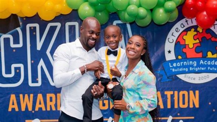 Shelly-Ann Fraser-Pryce family, husband, children, parents, siblings