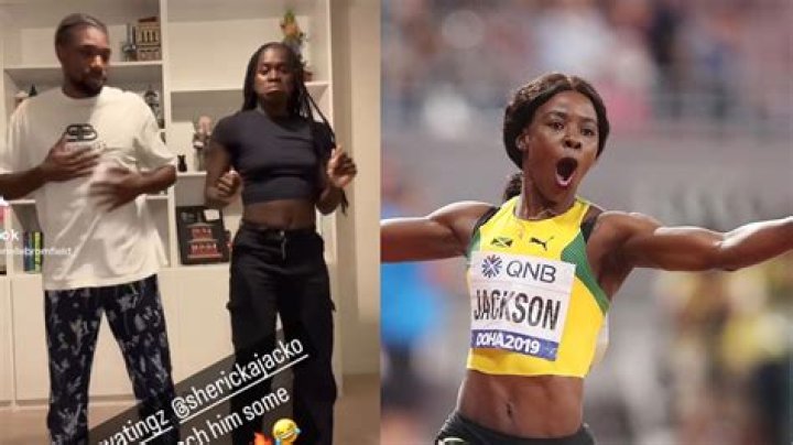 Shericka Jackson girlfriend: Is Shericka Jackson dating?