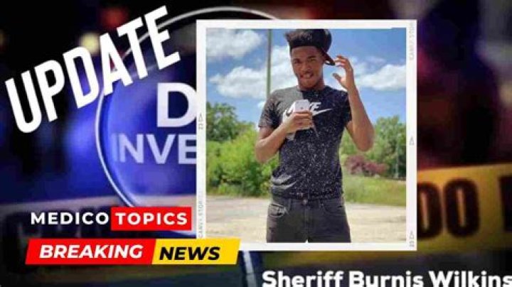 Sheriff Burnis Wilkins confirmed that Tazarie Butler’s death is being investigated by Robeson County Sheriff’s Office Deputies,
