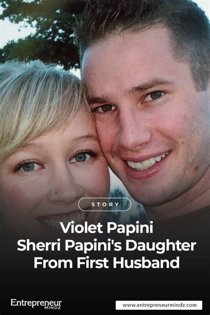 Sherri Papini children: Tyler Papini, Violet Papini